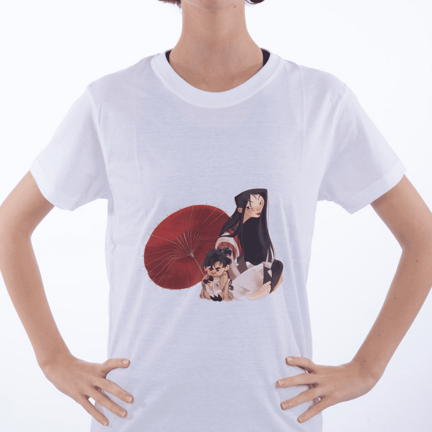 T-shirt Coton – Spécial Animation