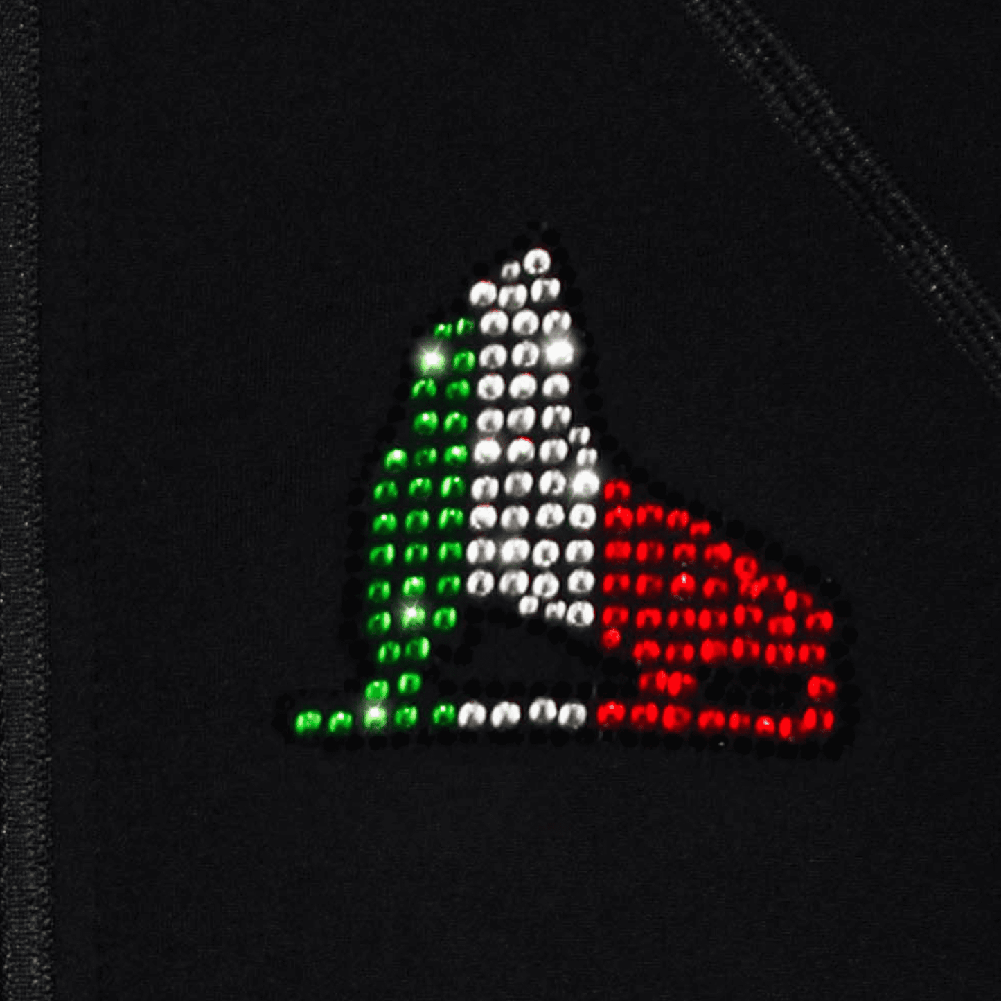 Paradice World Flag Jacket