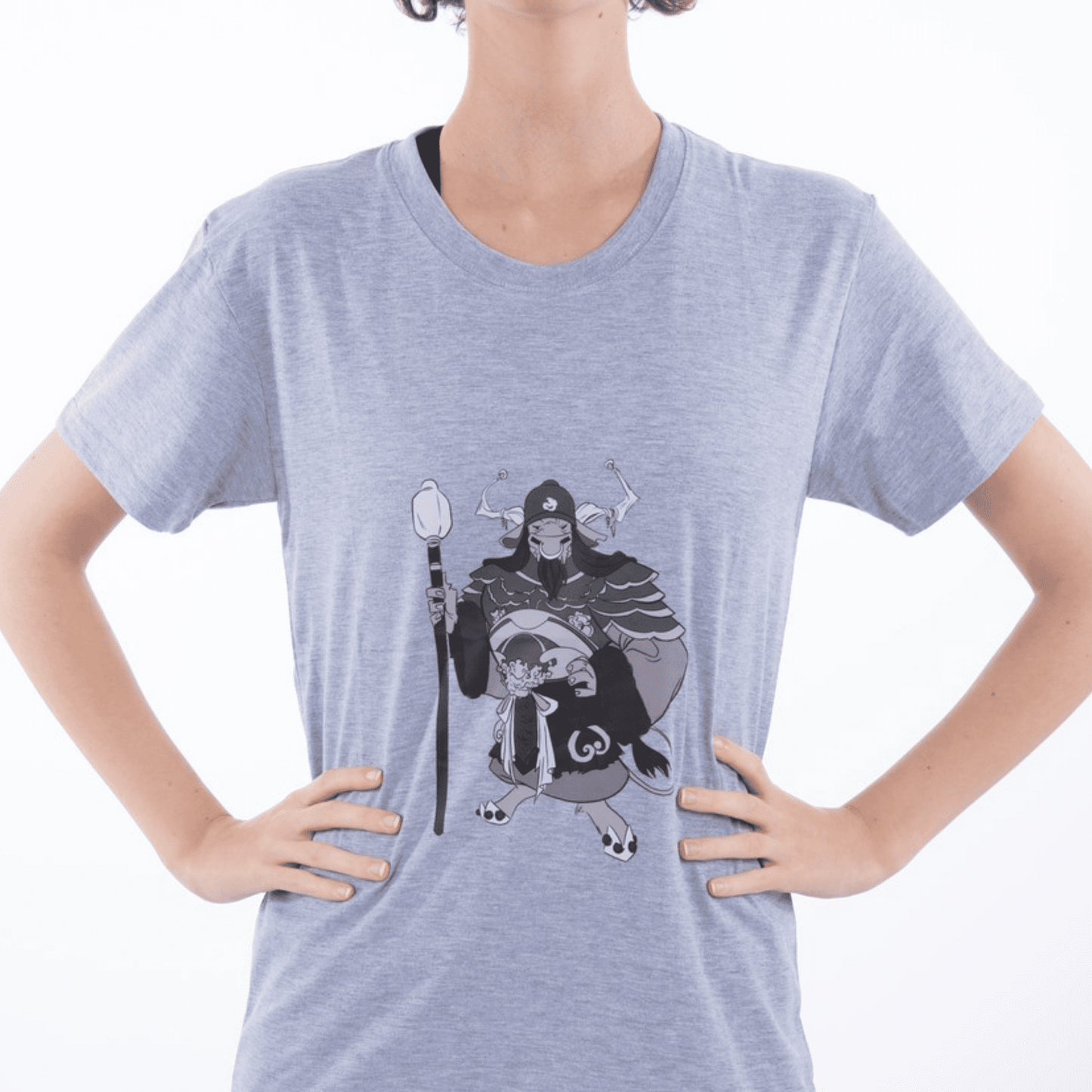 T-shirt Coton – Spécial Animation