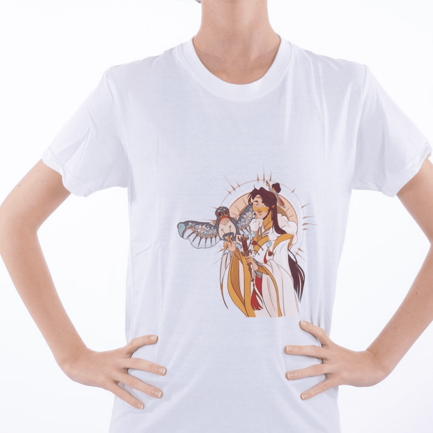 T-shirt Coton – Spécial Animation