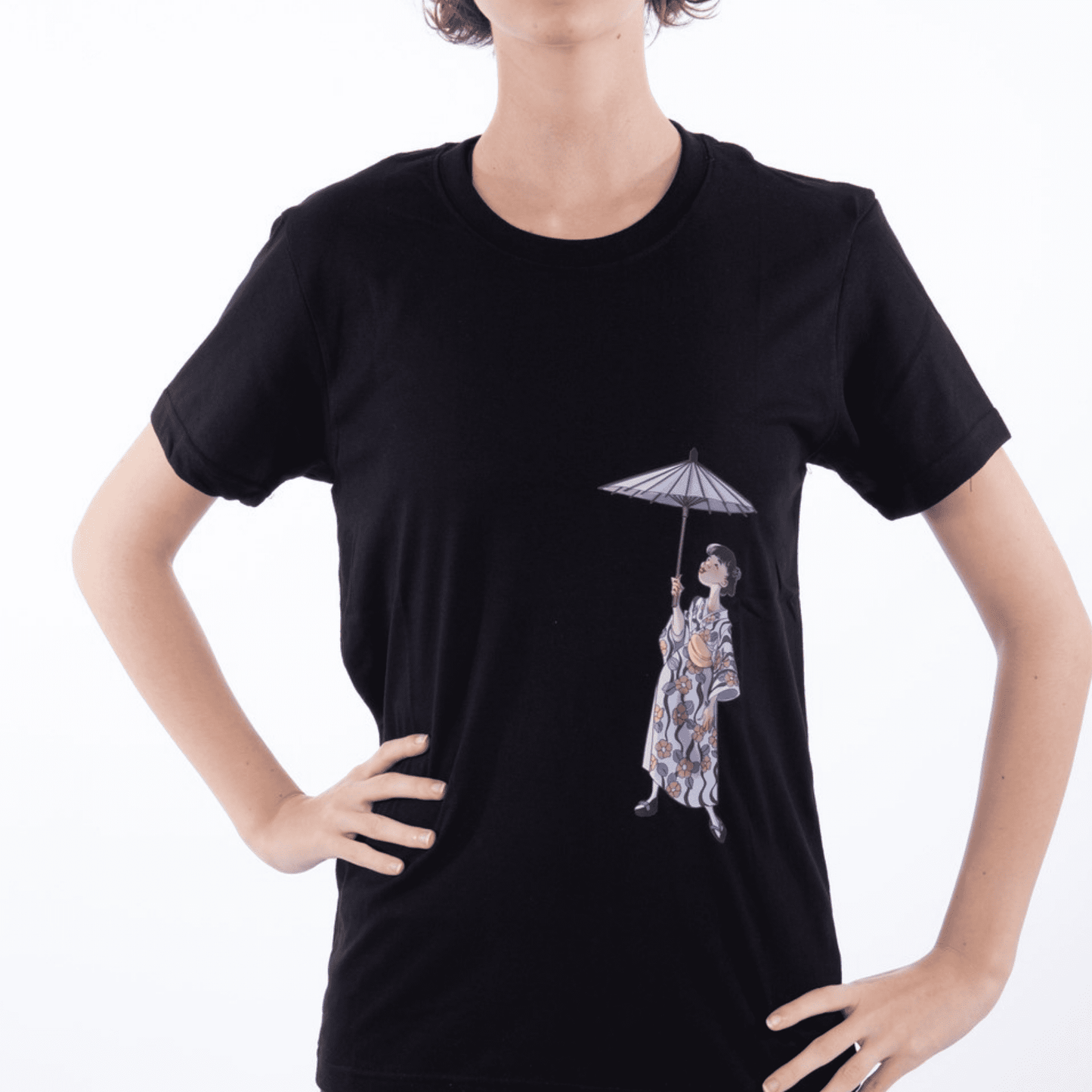 T-shirt Coton – Spécial Animation