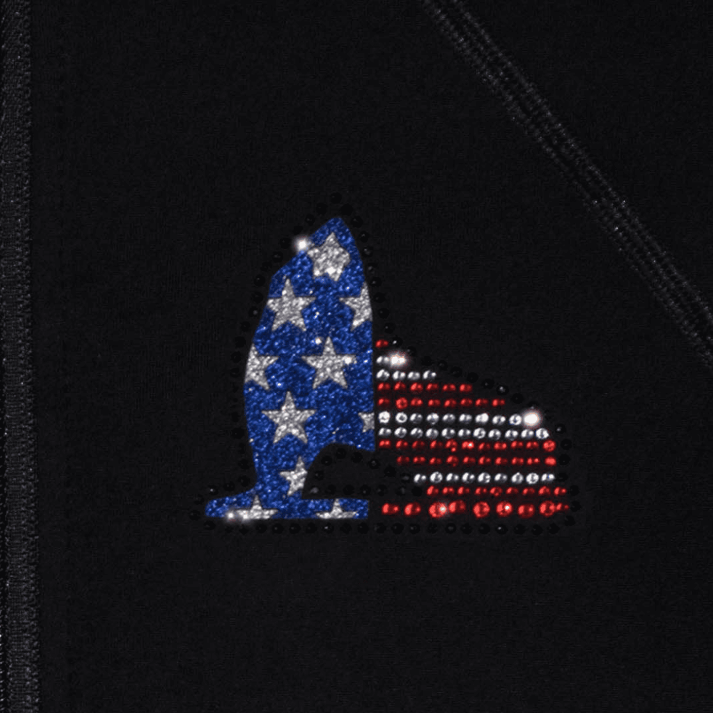 Paradice World Flag Jacket