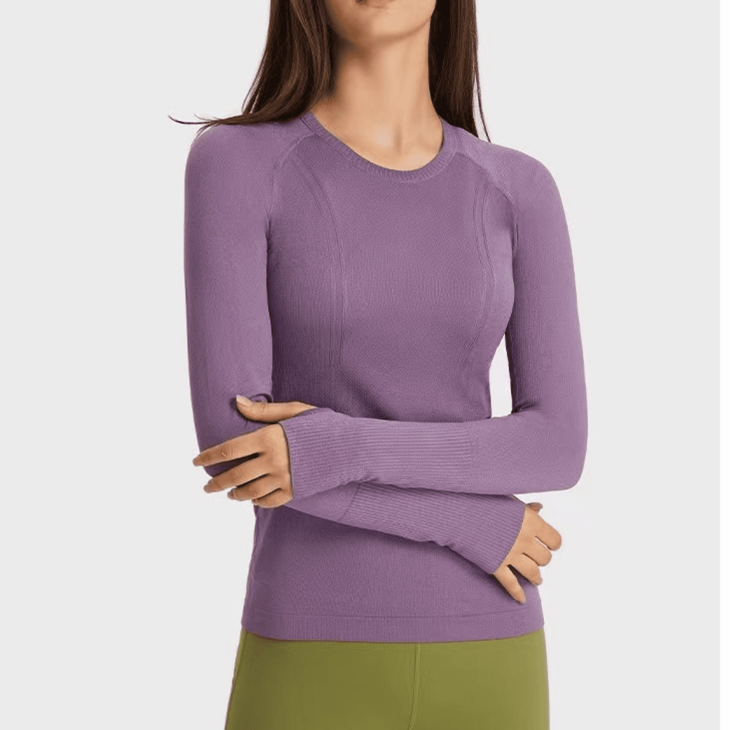 Knit T-shirt