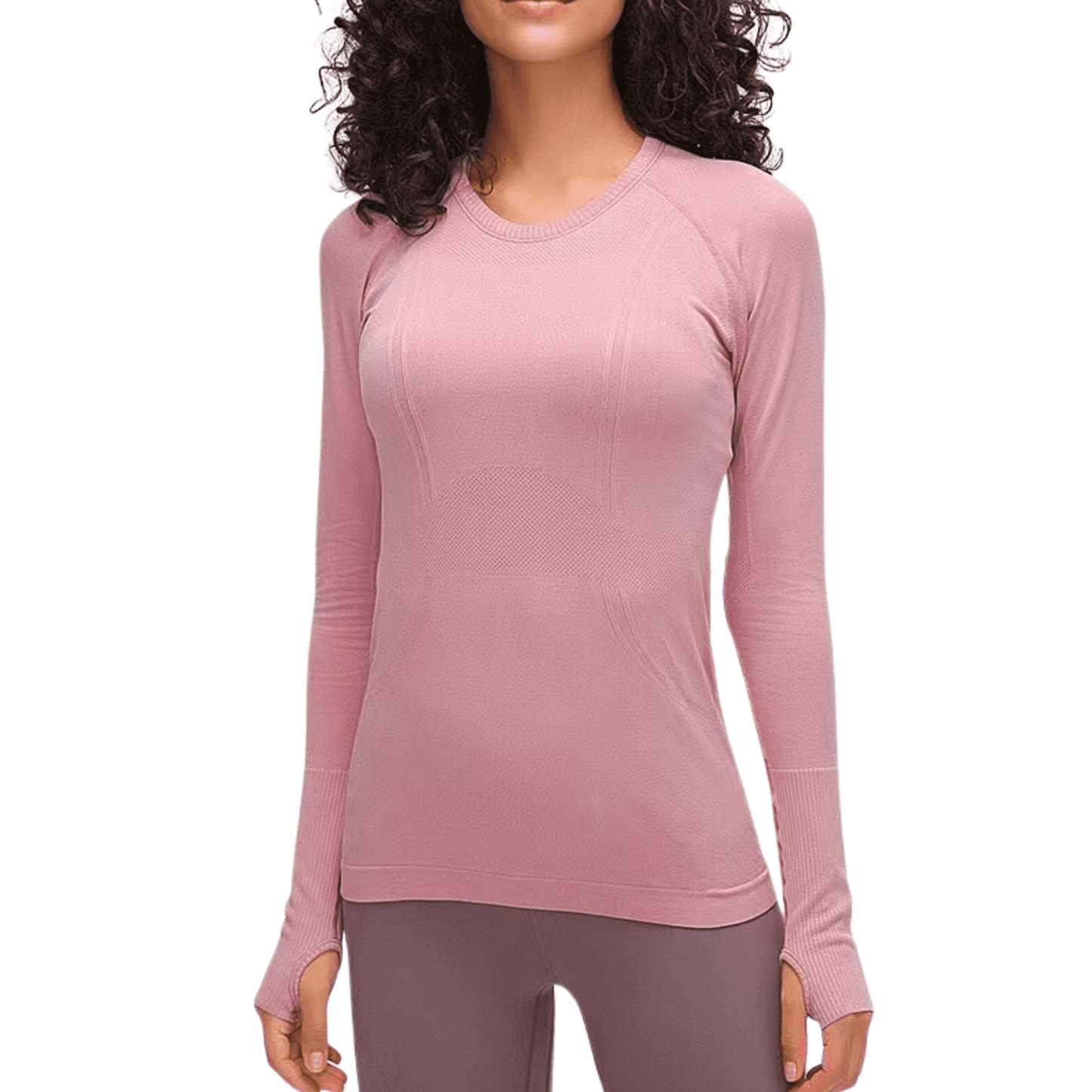 Knit T-shirt