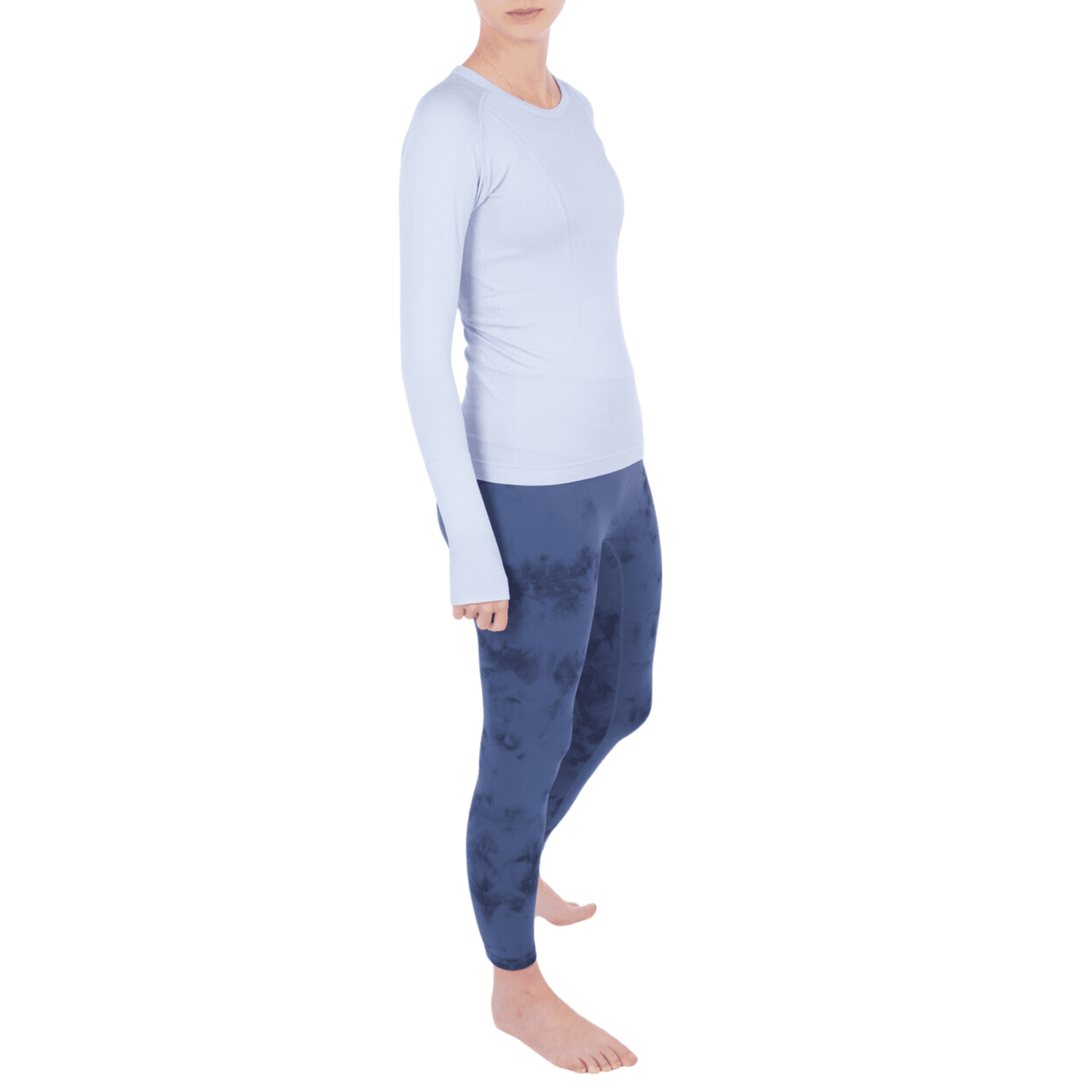 Knit T-shirt