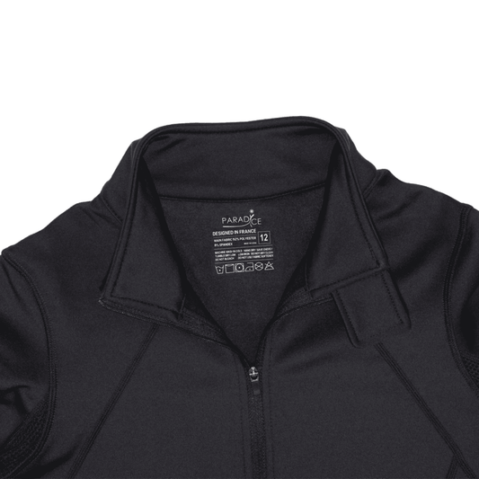 Black Club Jacket – Pixel Collection