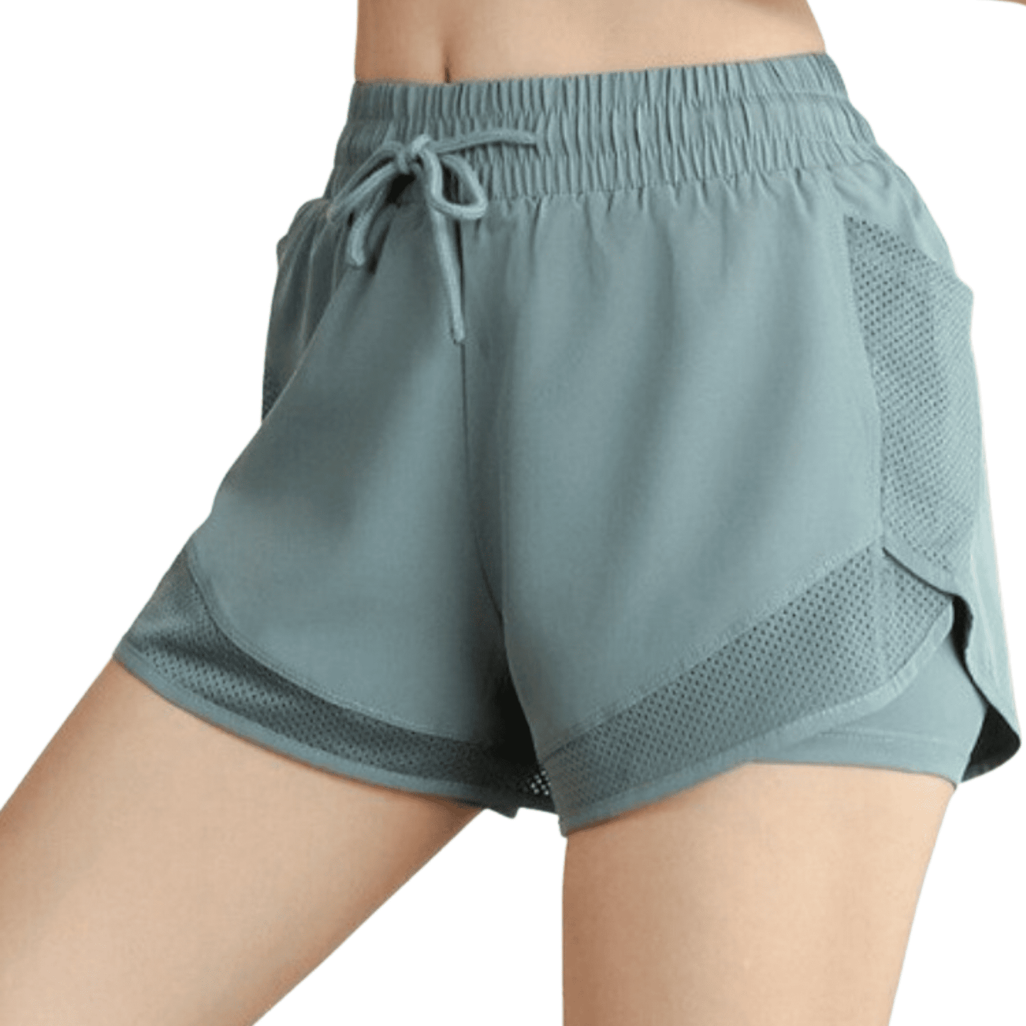 2-in-1 shorts – Sport & Performance