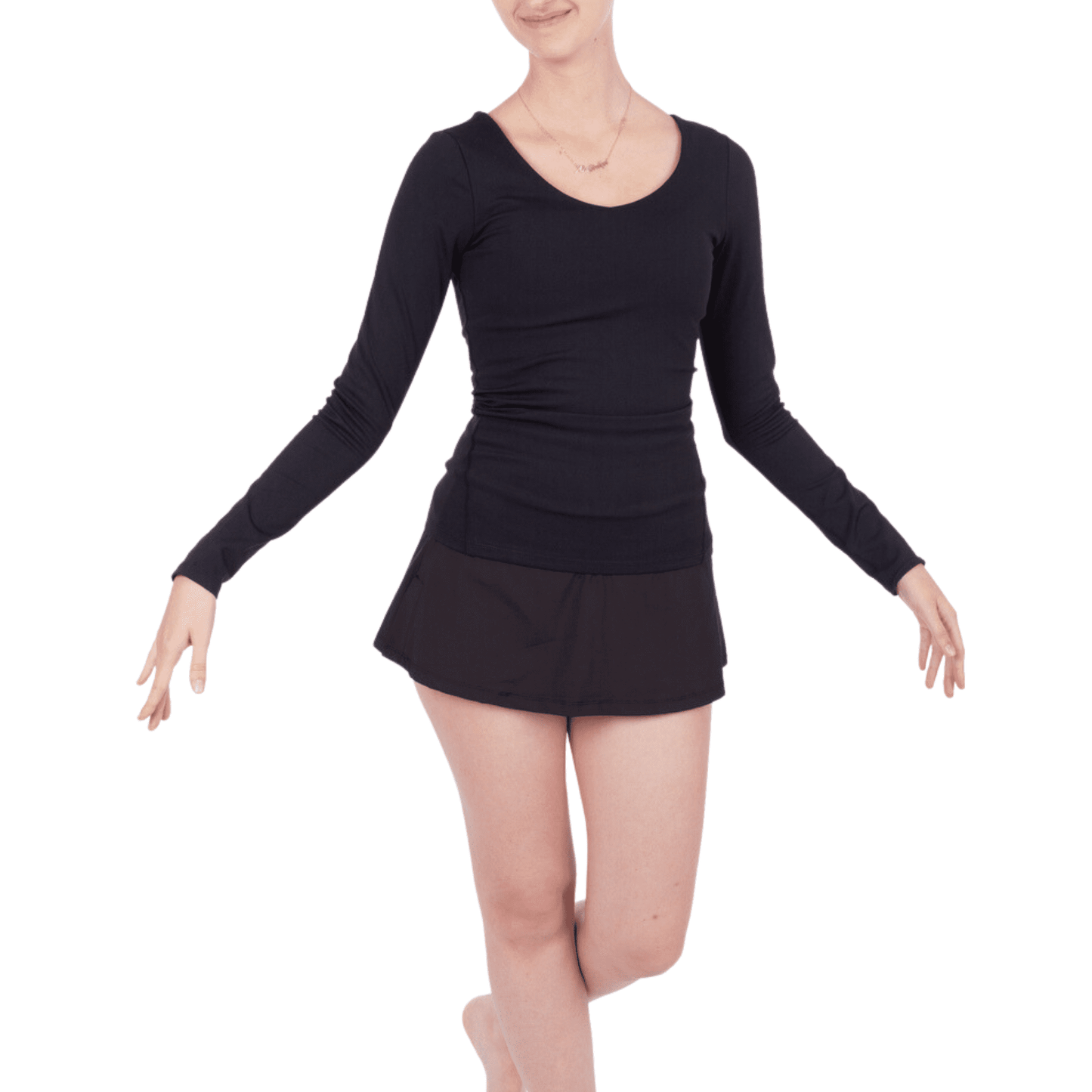 Jupette Short
