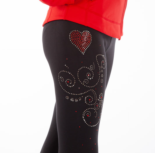 Paradice World Pixel Art Leggings