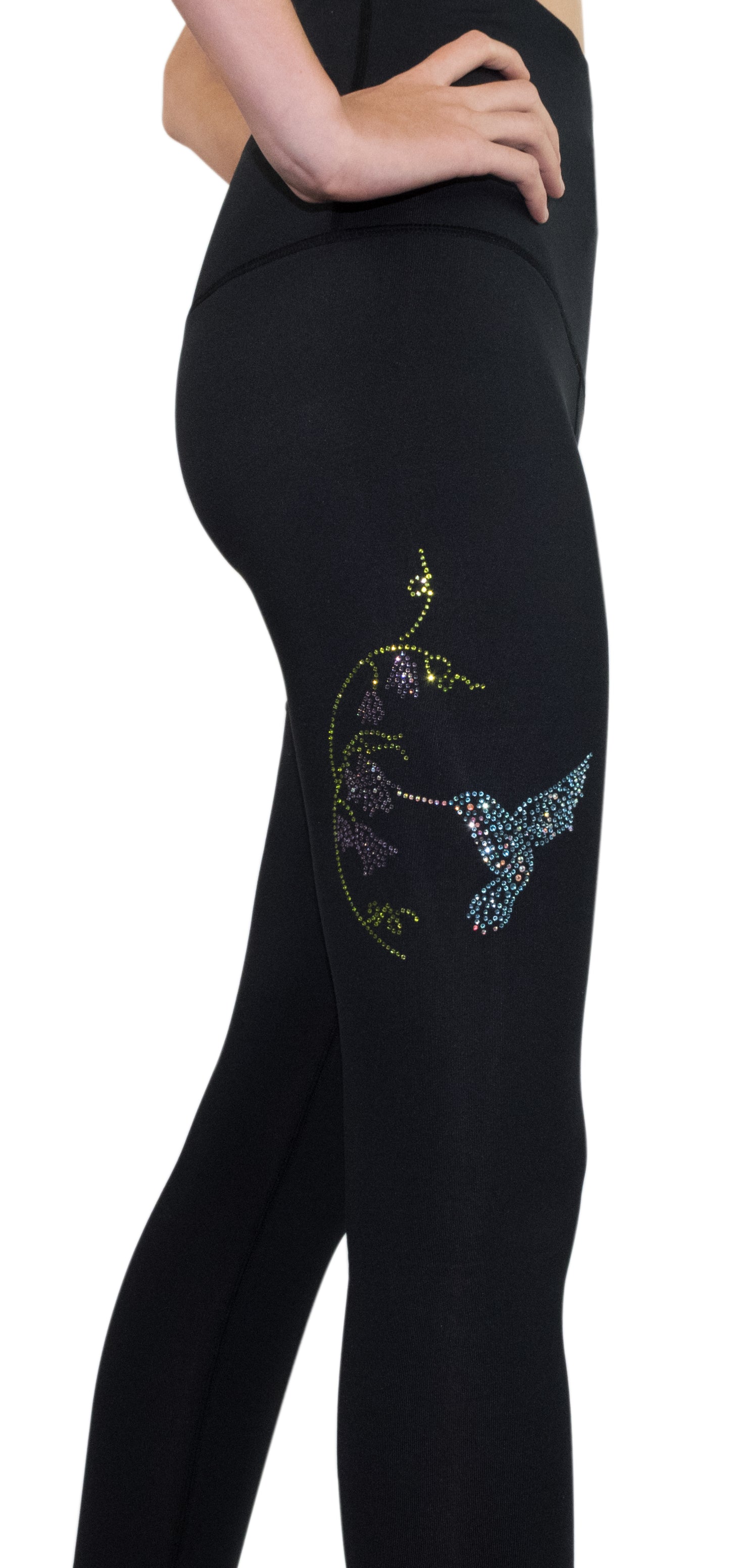 Paradice World Pixel Art Leggings