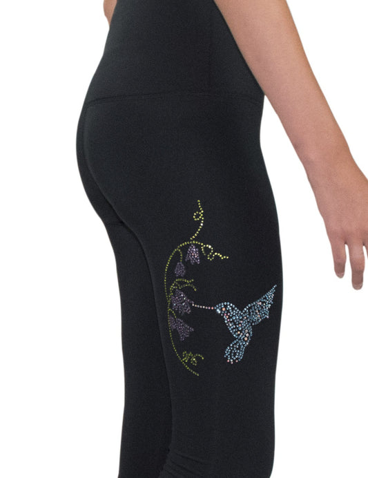 Paradice World Pixel Art Leggings
