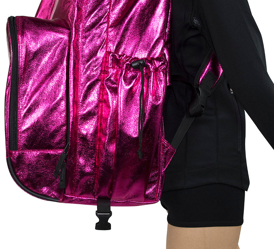 Super lightweight hybrid roller bag