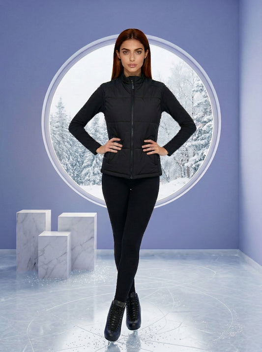 Veste Sans Manches – Quickfree Nouvelle Génération