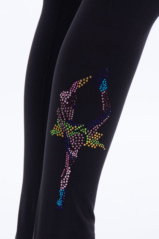 Legging Paradice World Pixel Art