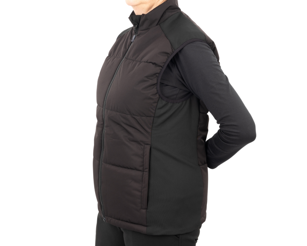 Veste Sans Manches – Quickfree Nouvelle Génération