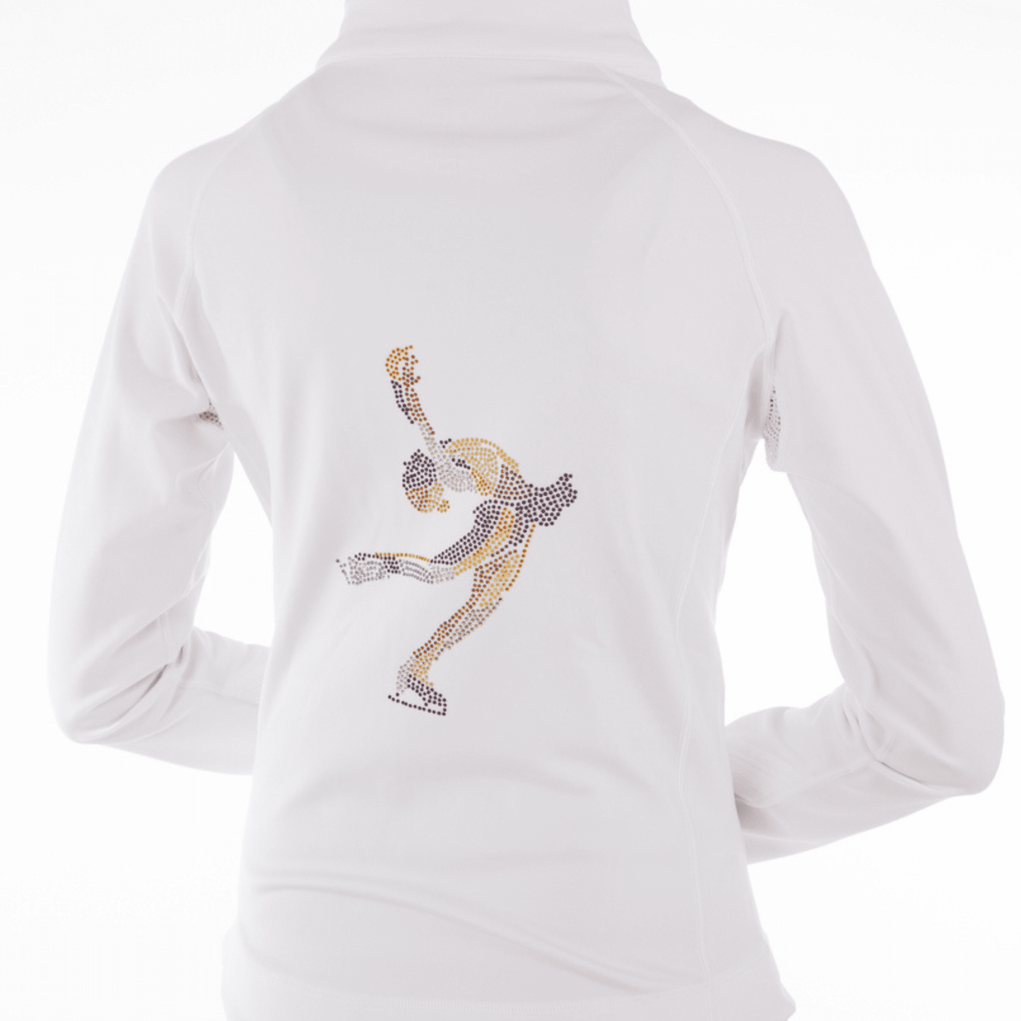 Veste Club Blanche – Pixel Collection
