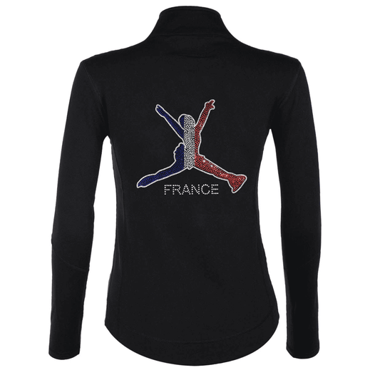 Veste Paradice World drapeau