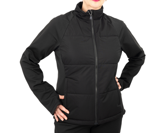 Veste Hybride – Quickfree Nouvelle Génération