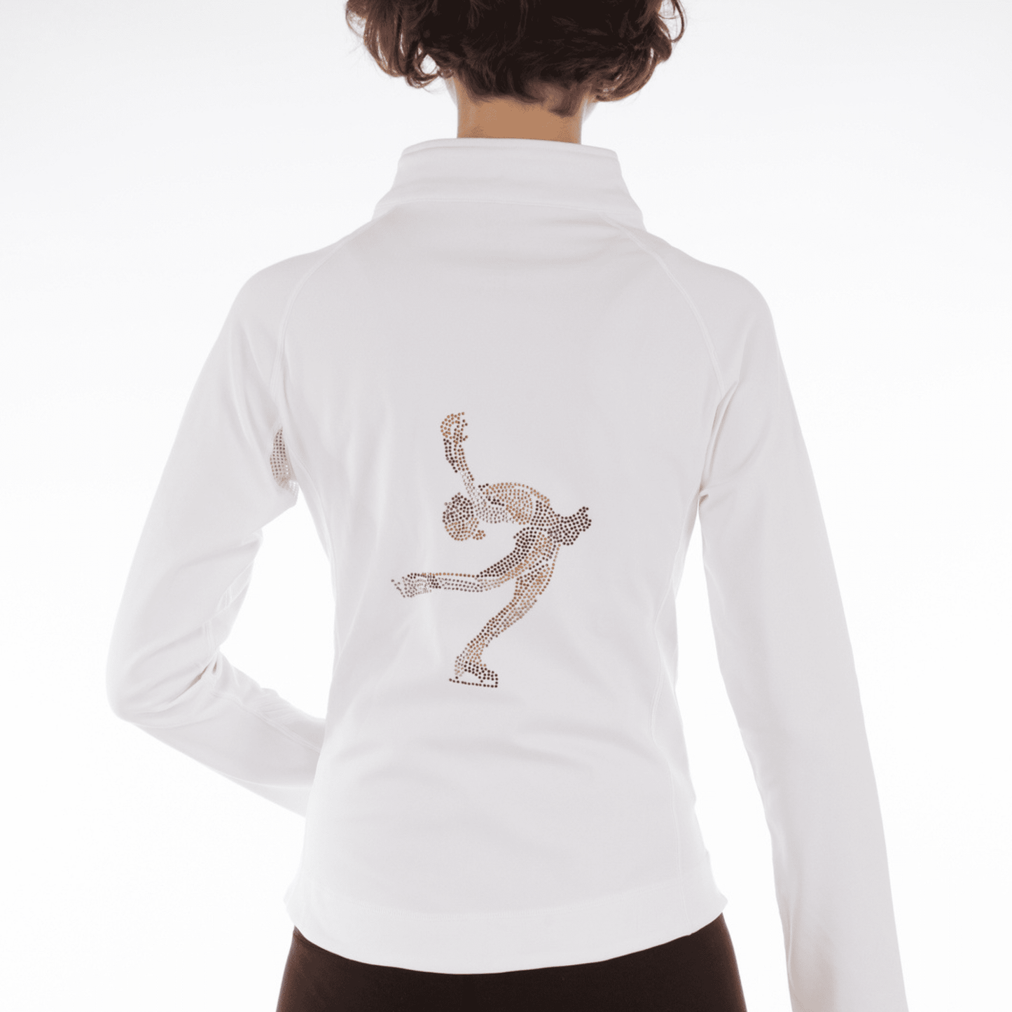 Veste Club Blanche – Pixel Collection