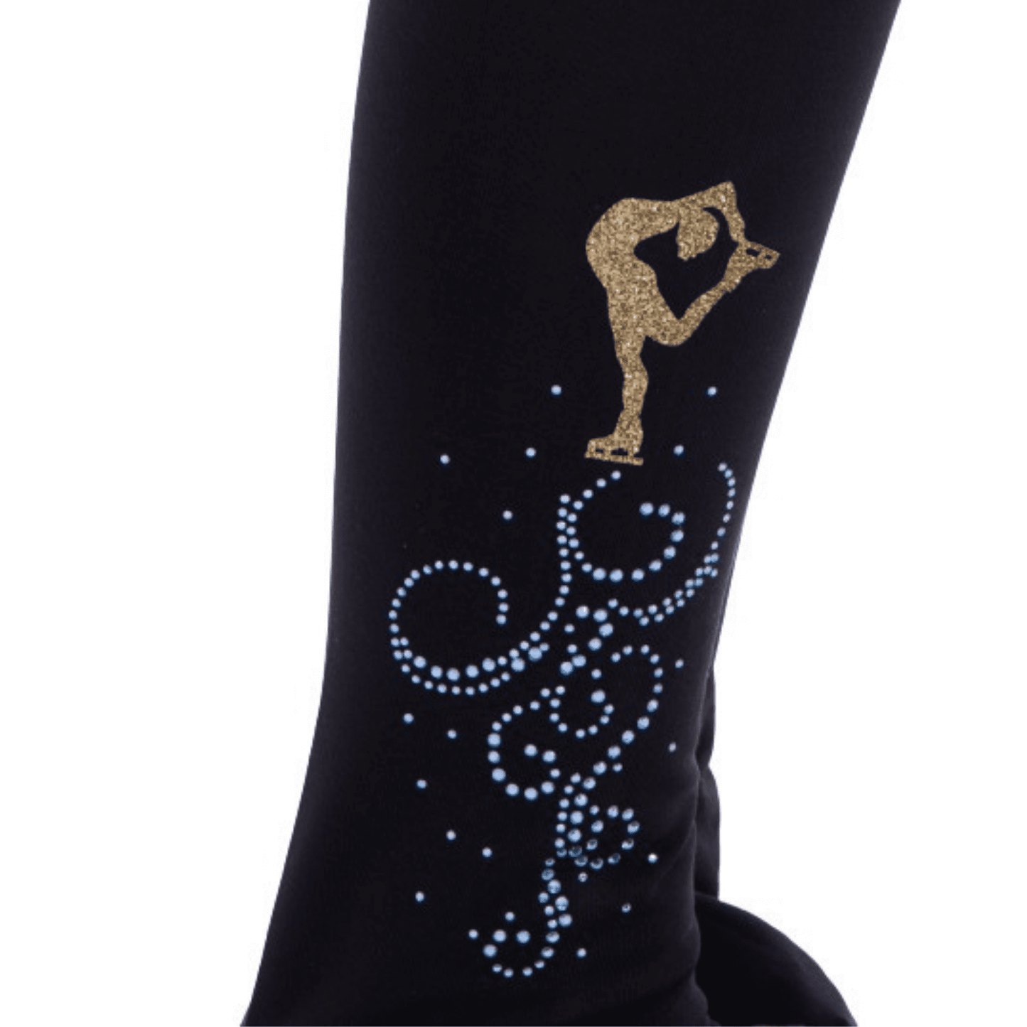 Legging Paradice World Gold Skater