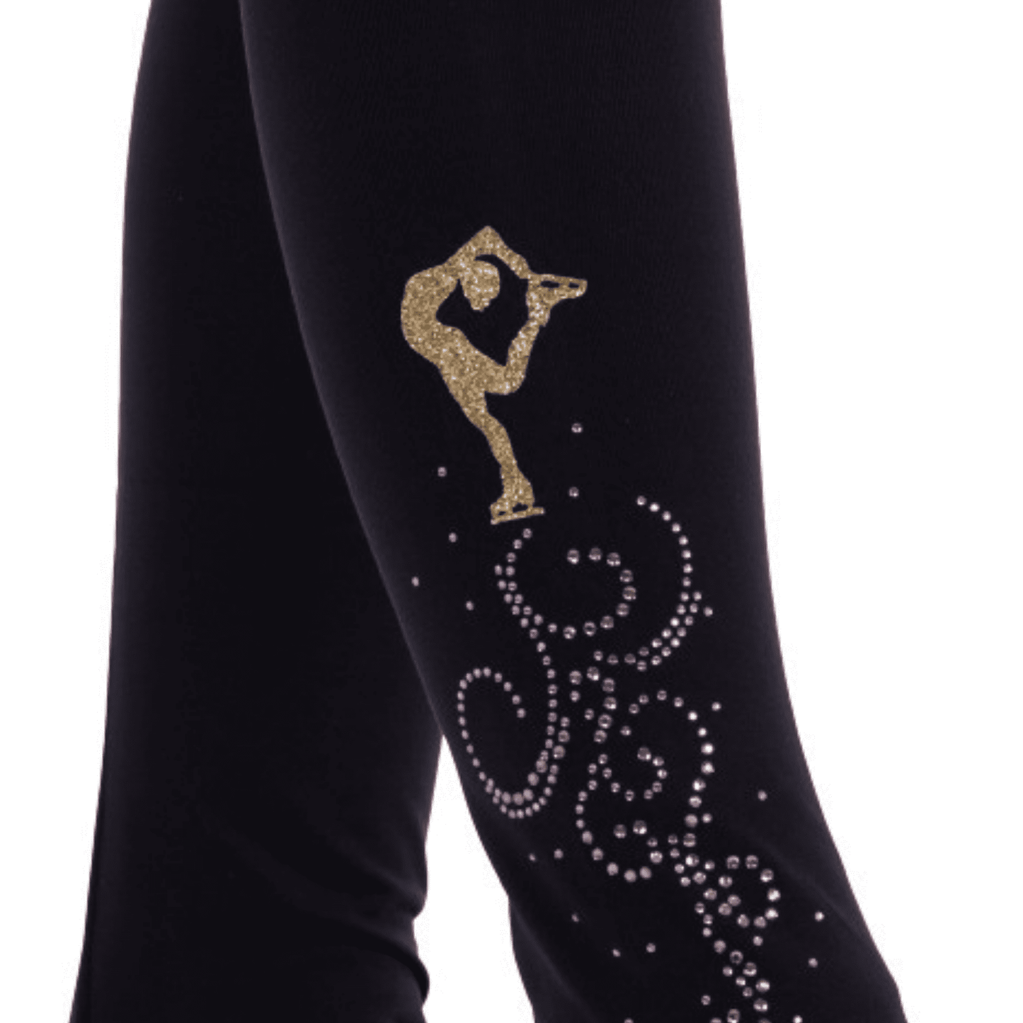 Legging Paradice World Gold Skater