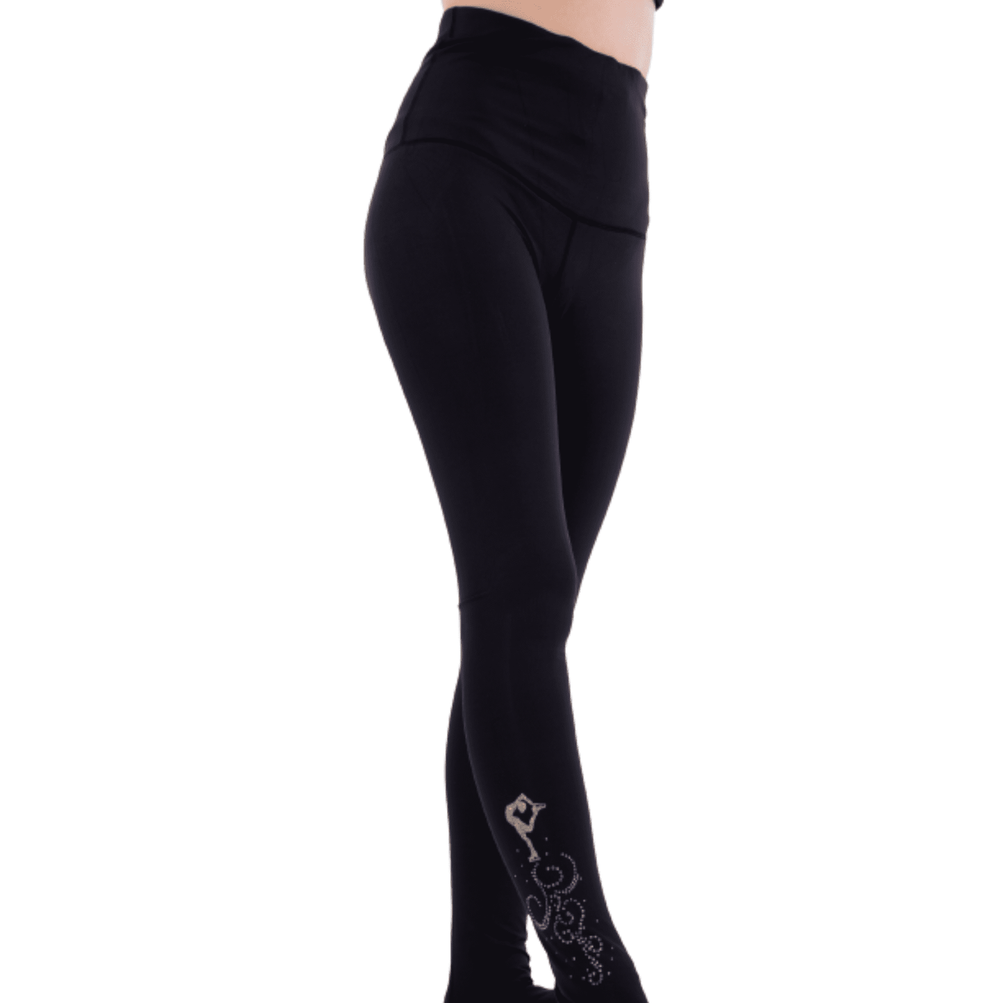Legging Paradice World Gold Skater