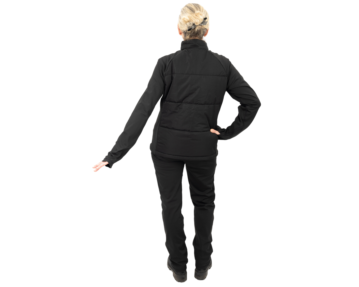 Veste Hybride – Quickfree Nouvelle Génération