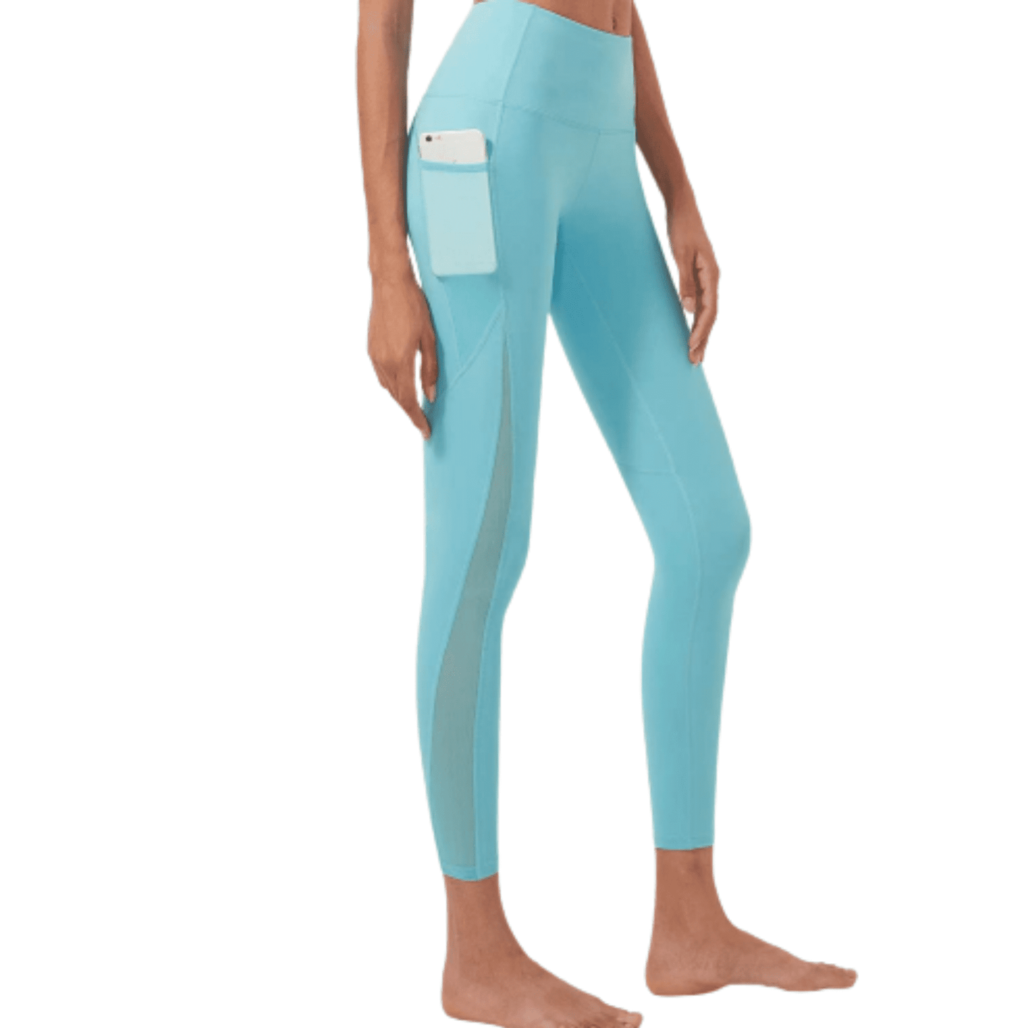 Ensemble Fitness – Legging & Crop Top