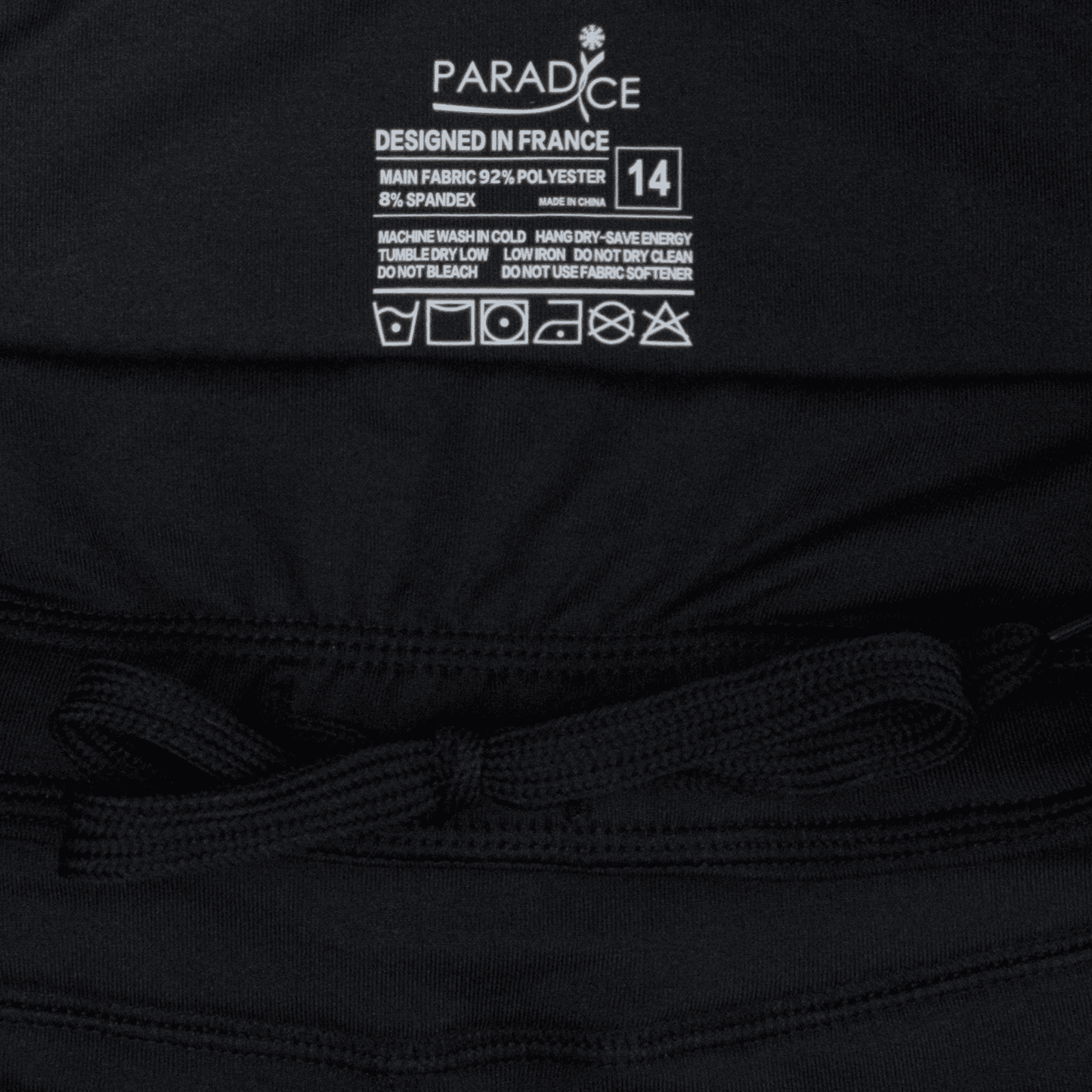 Legging Paradice World Pixel Art
