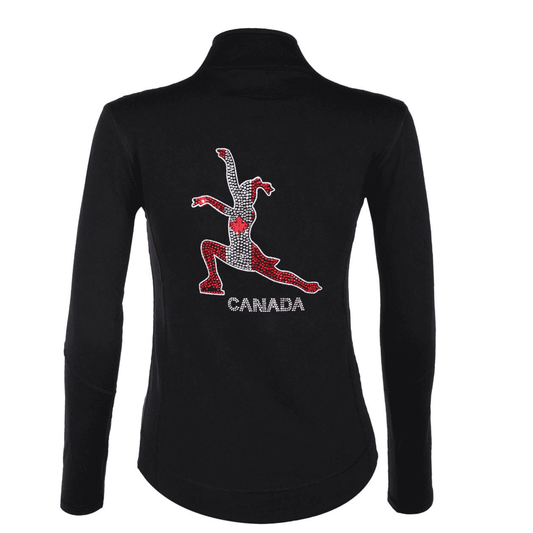 Veste Paradice World drapeau