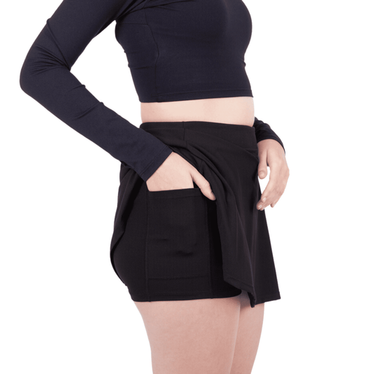 Short 2-en-1 – Sport & Performance