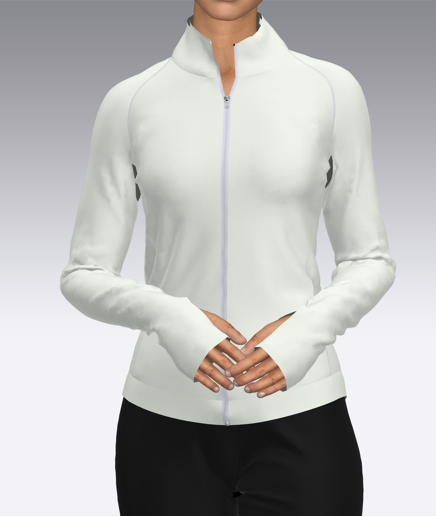 Veste Club – ESSENTIEL PARADICE WORLD