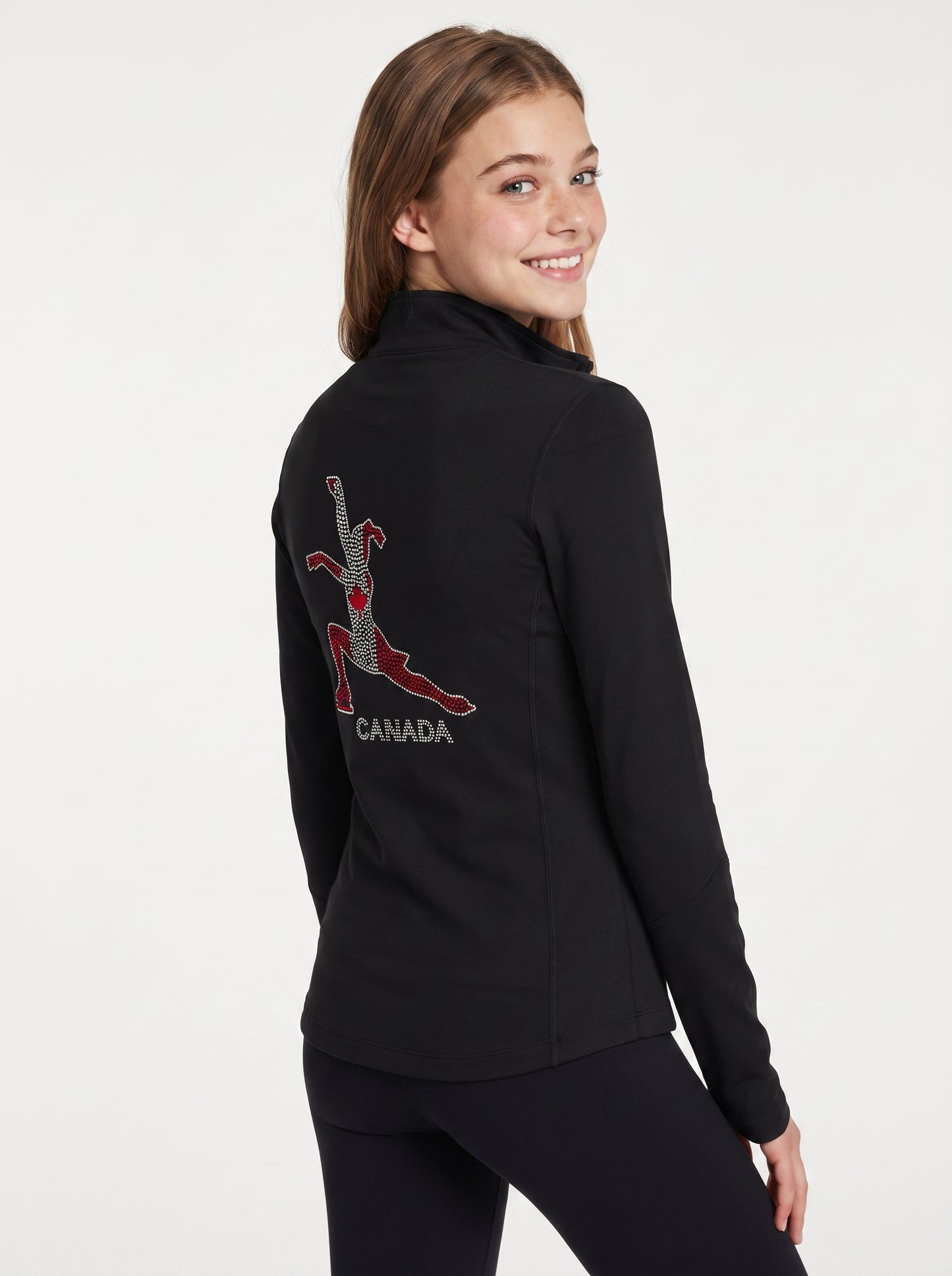 Veste Paradice World drapeau