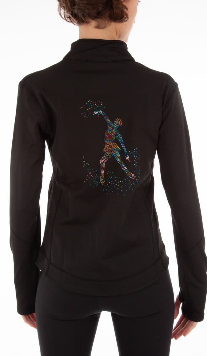 Veste Club Noire – Pixel Collection
