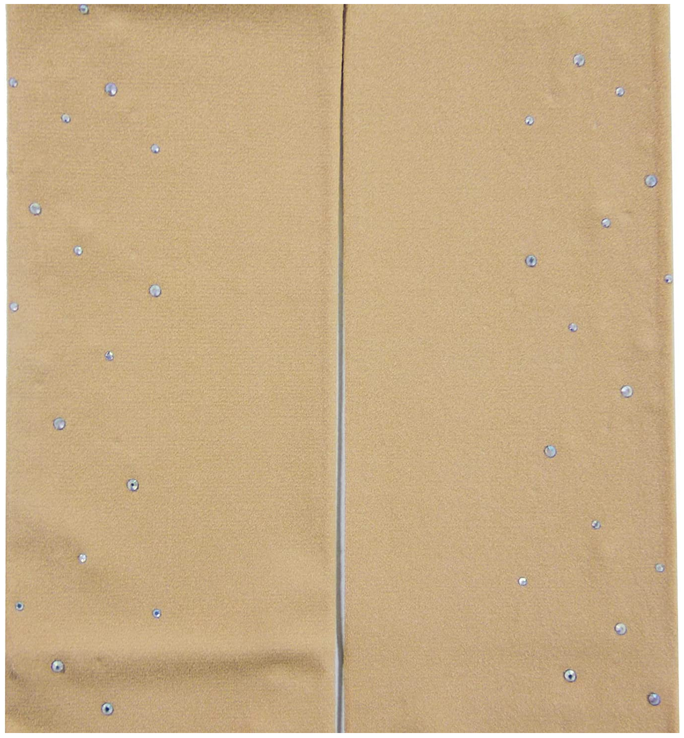 Collant Couvre-patin strass