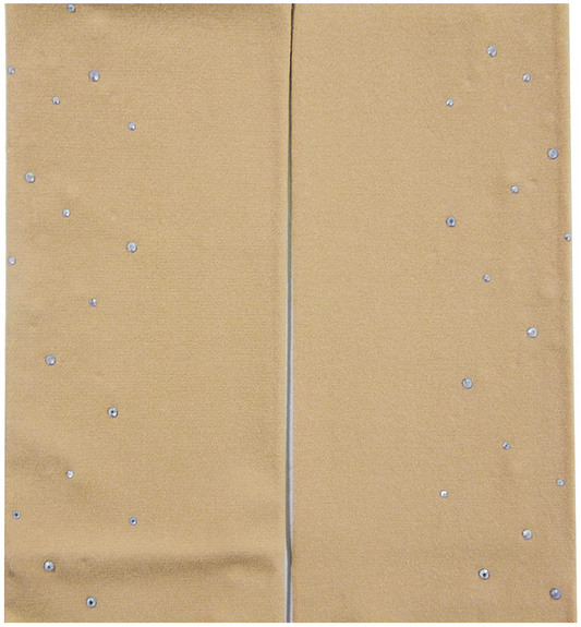 Collant Couvre-patin strass