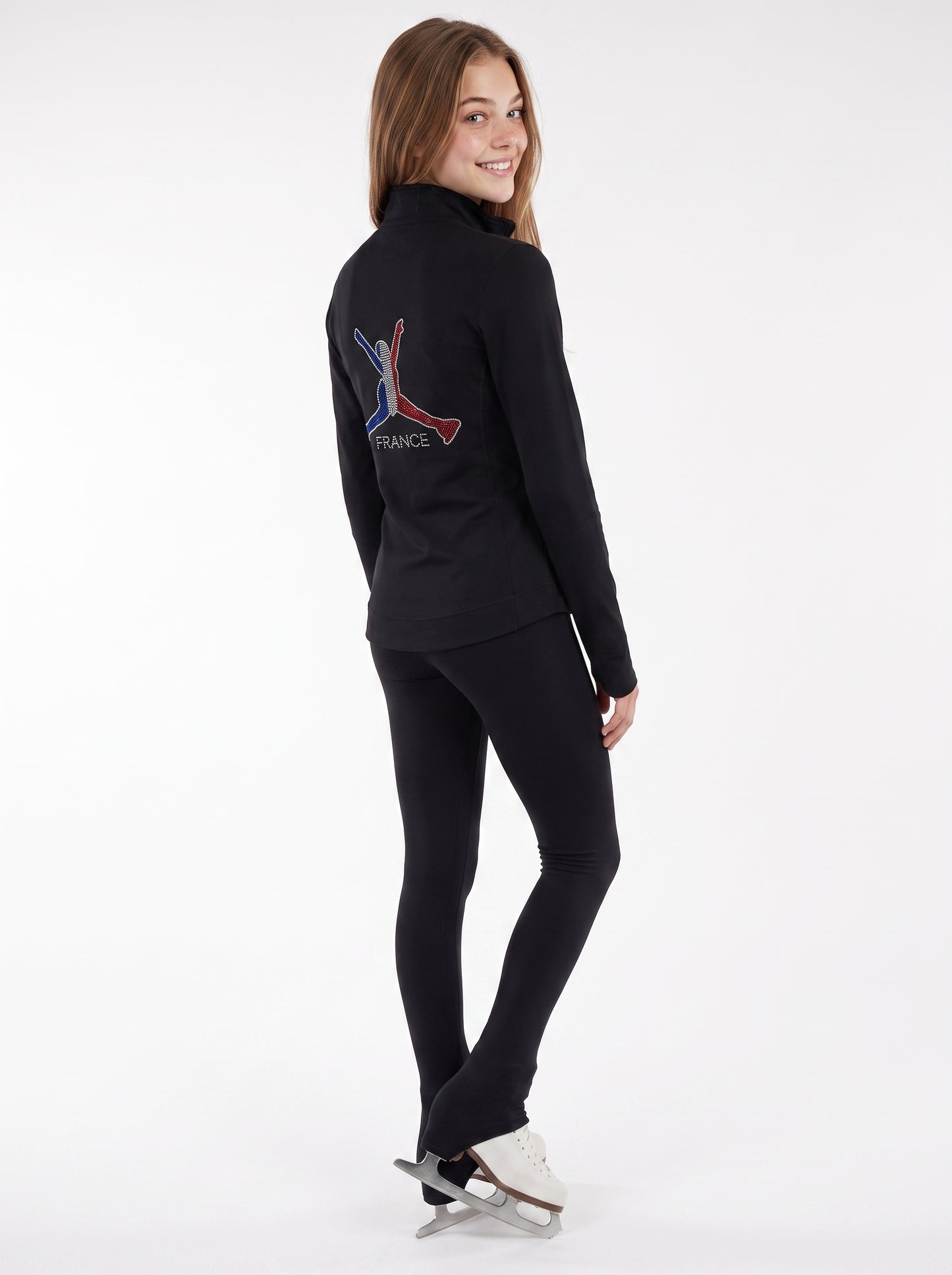 Veste Paradice World drapeau