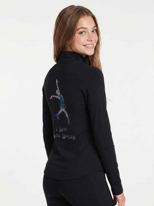 Black Club Jacket – Pixel Collection