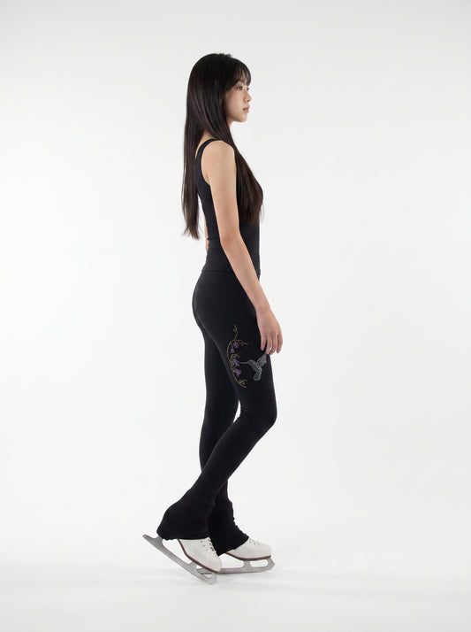 Paradice World Pixel Art Leggings
