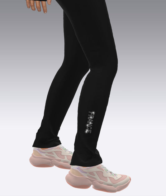 Paradice World Pixel Art Leggings