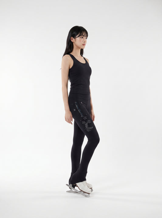 Legging Paradice World Love I Skating