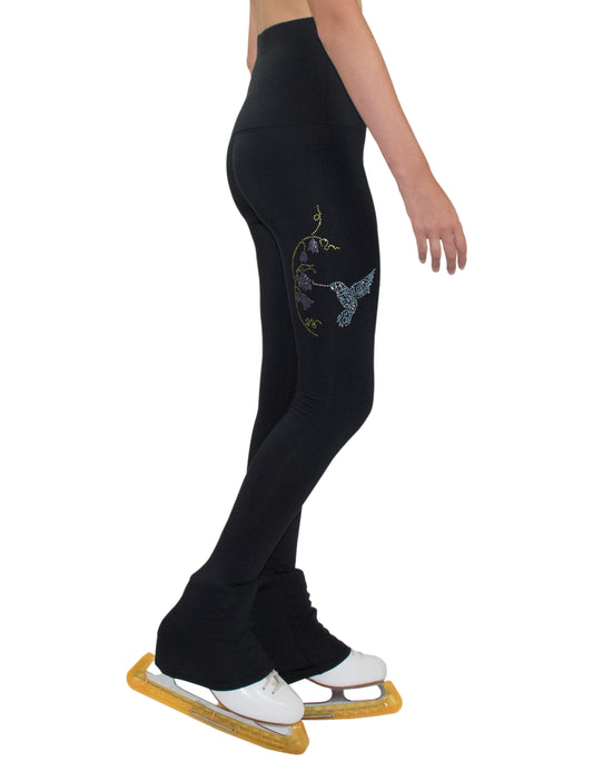 Paradice World Pixel Art Leggings