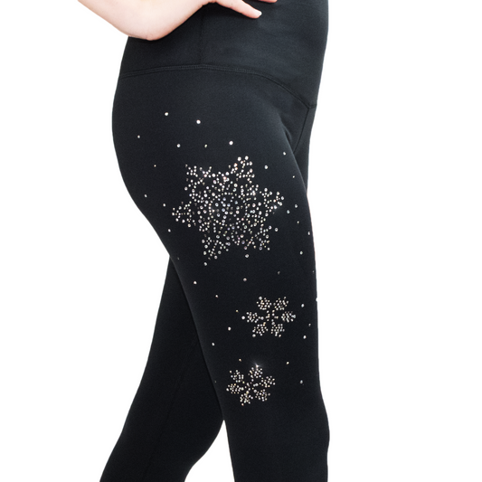 Legging Paradice World SnowFlake