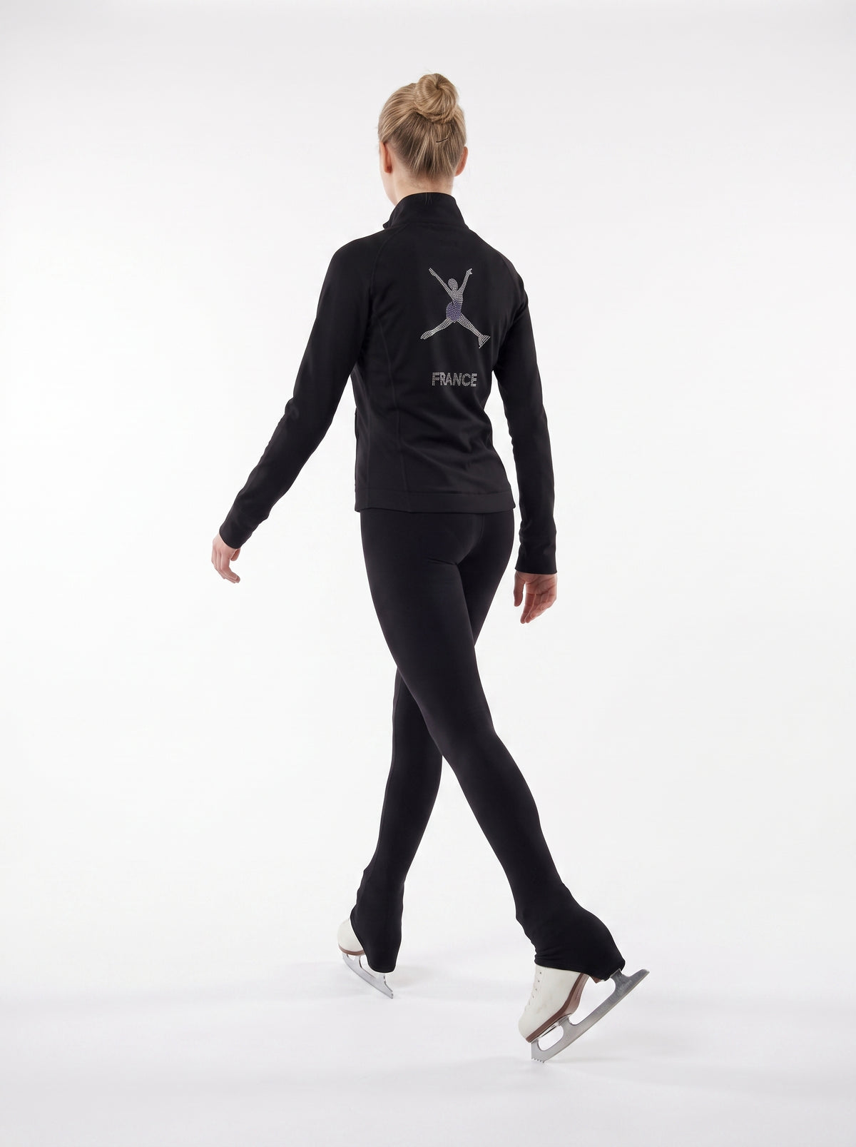 Black Club Jacket – Pixel Collection