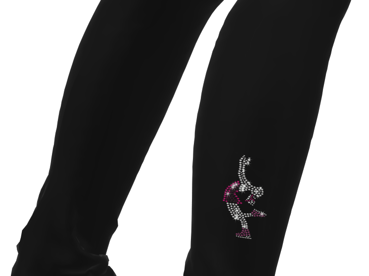 Legging Paradice World Skater Layback