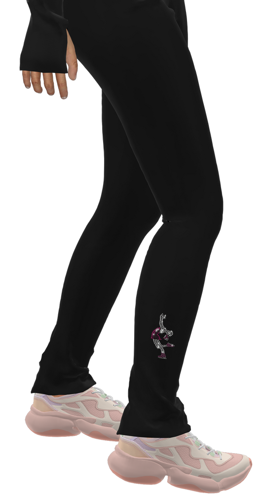 Legging Paradice World Skater Layback