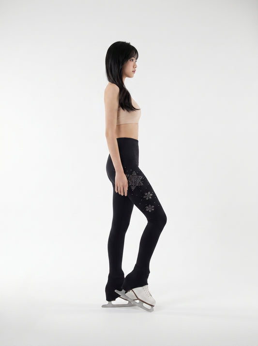 Legging Paradice World SnowFlake