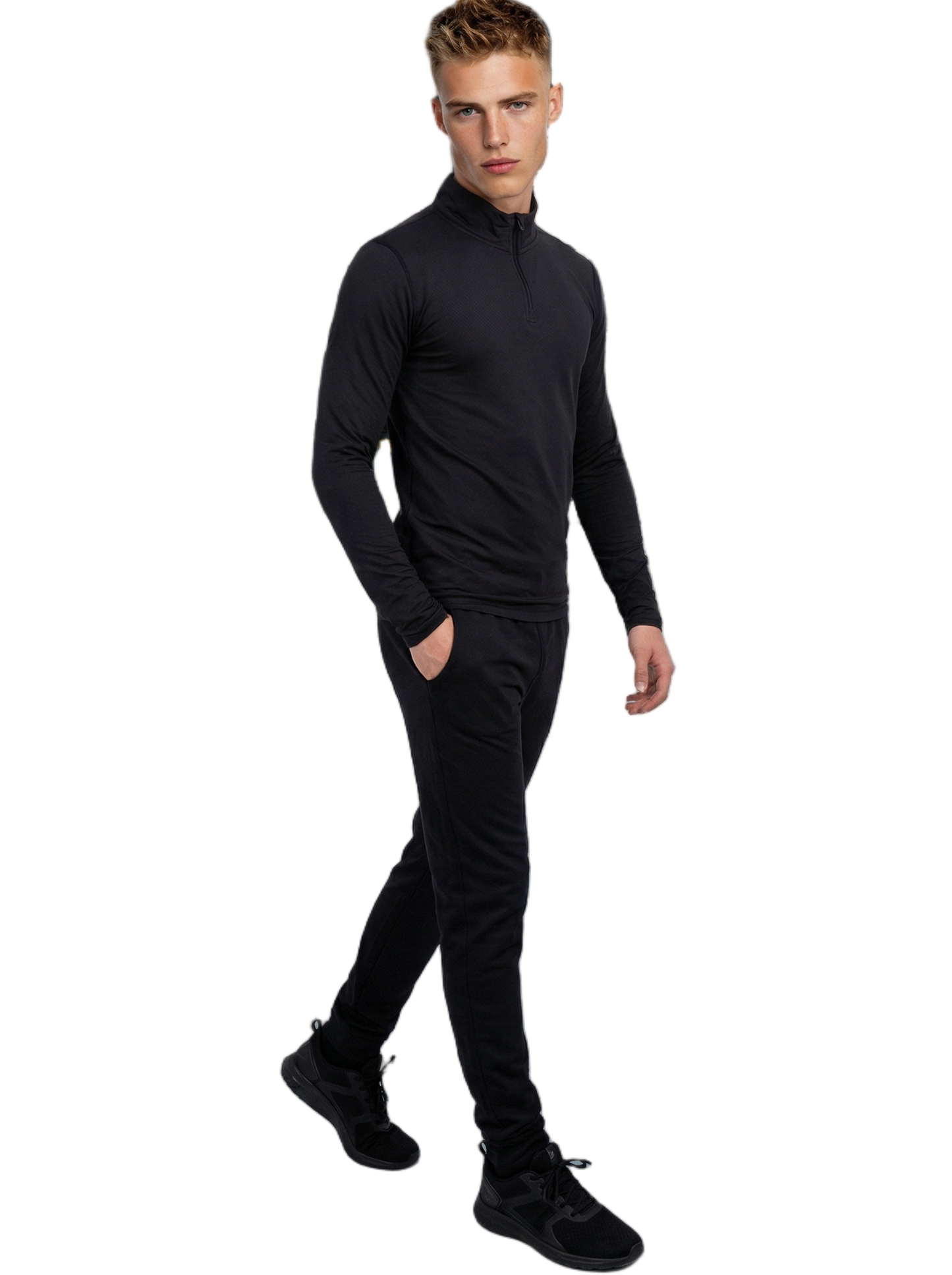 Pantalon Slim Cut