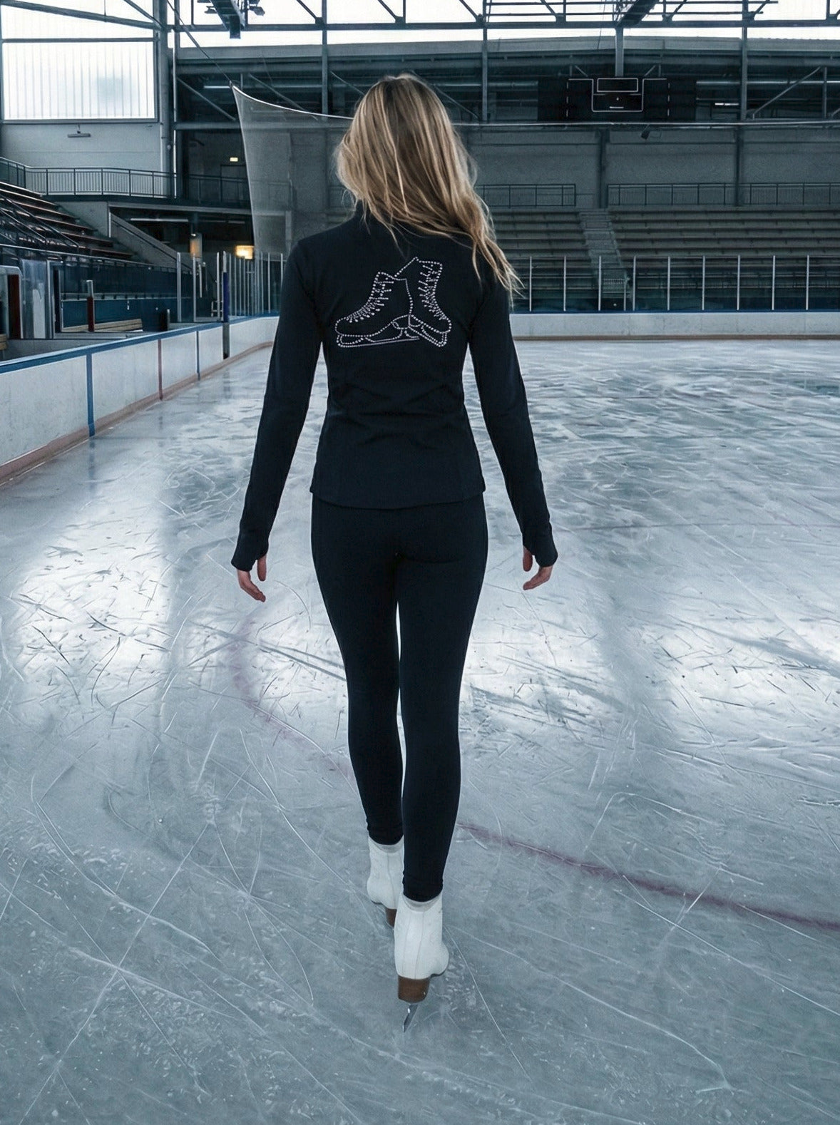 Veste Club – DOUBLE SKATES