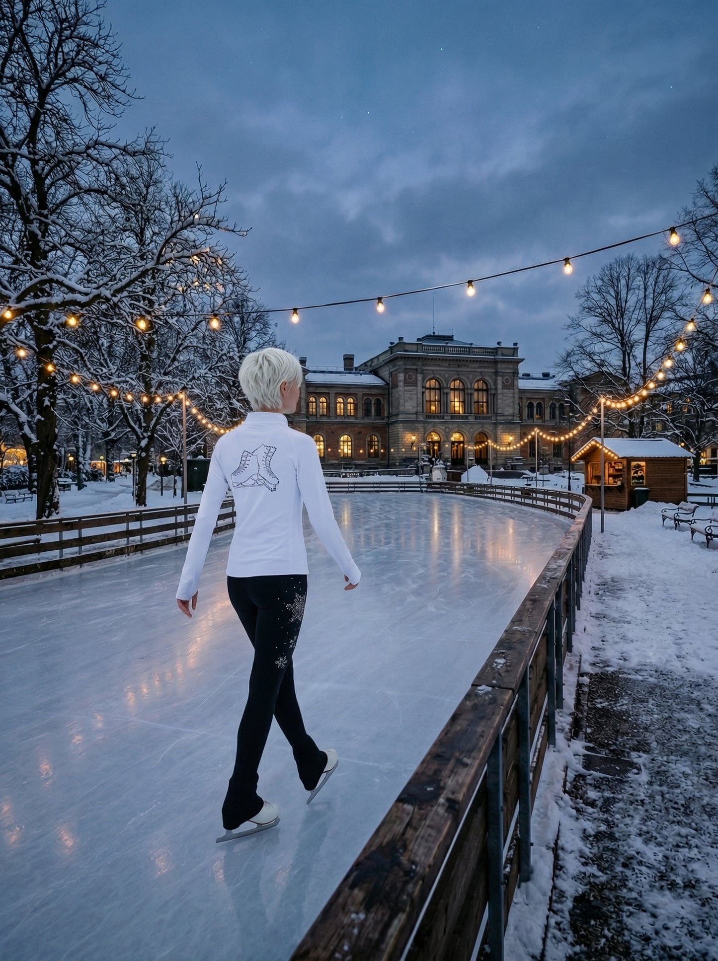 Veste Club – DOUBLE SKATES